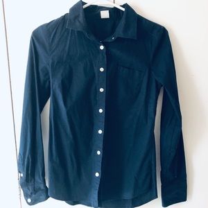 J. Crew button up shirt